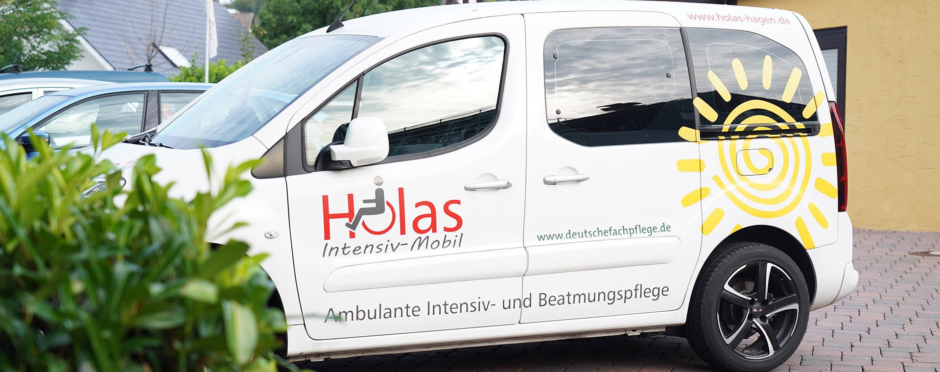 Holas - Blog